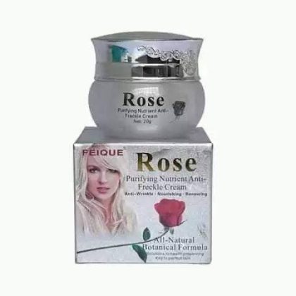 Rose Anti Freckle Cream 1 pcs